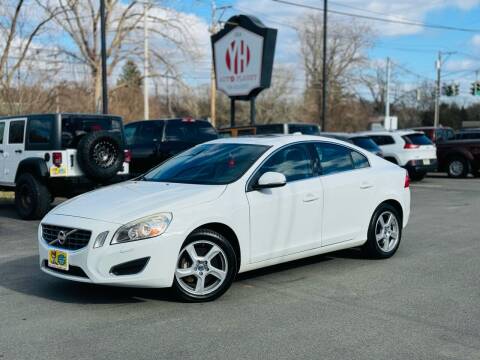 2012 Volvo S60 for sale at Y&H Auto Planet in Rensselaer NY