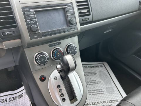 2010 Nissan Sentra 2.0 S