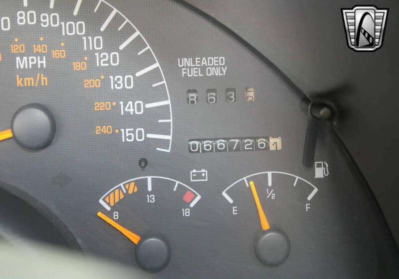 1995 Pontiac Firebird