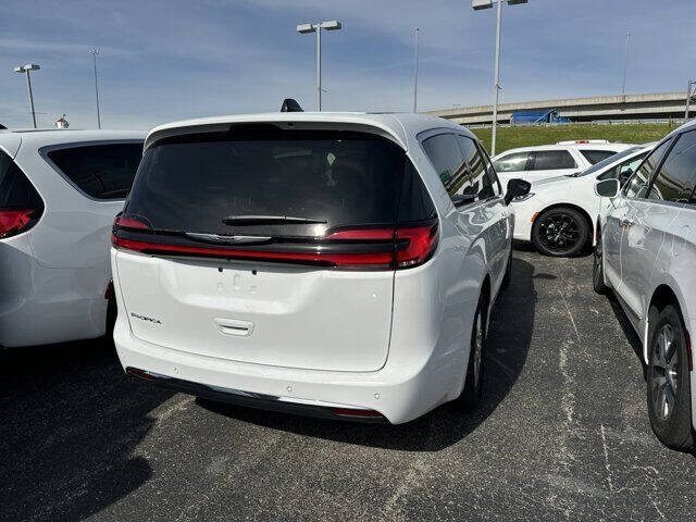 2024 Chrysler Pacifica for sale at Bachman Government & Fleet in Jeffersonville, IN