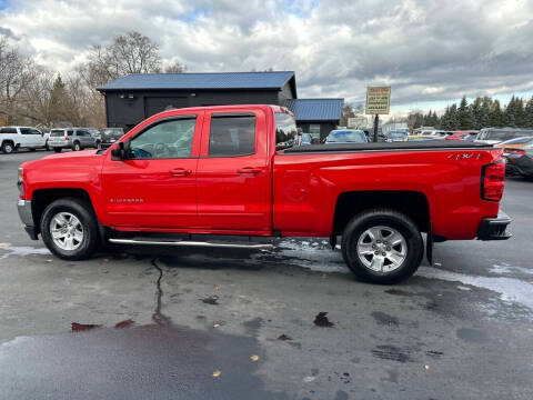 2019 Chevrolet Silverado 1500 LD LT
