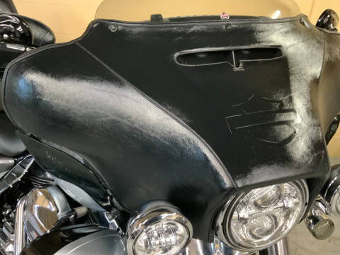 2014 Harley-Davidson FLHTK ULTRA LIMITED