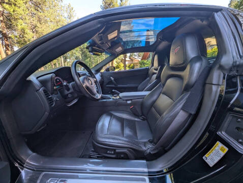 2013 Chevrolet Corvette