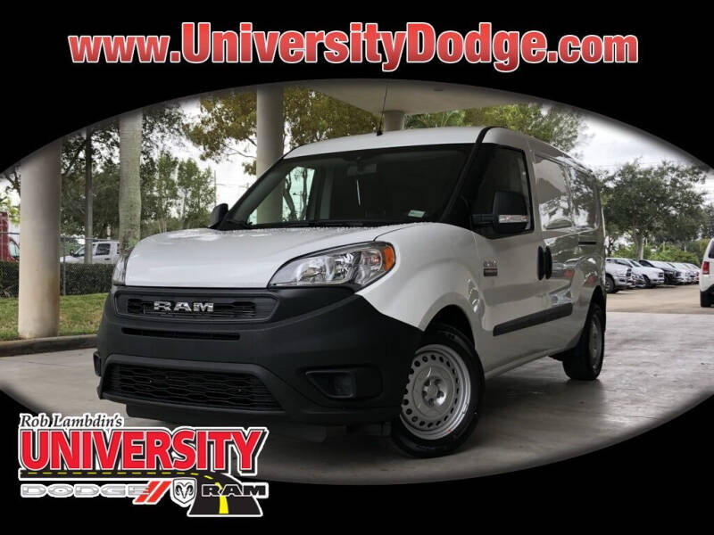 2020 RAM ProMaster City Wagon