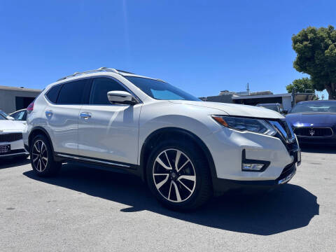 2018 Nissan Rogue SL