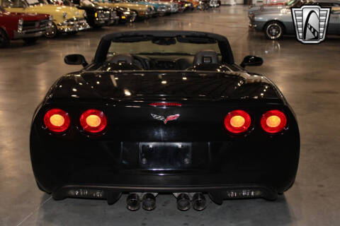 2013 Chevrolet Corvette 427 Collector Edition