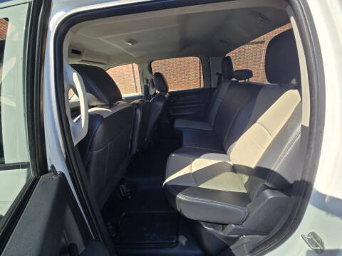 2012 RAM 2500 ST