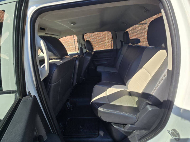 2012 RAM 2500 ST