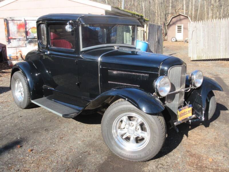 1930 Ford Model A for sale at Island Classics & Customs in Staten Island NY