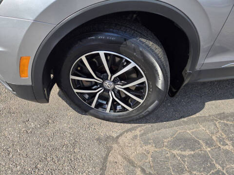 2021 Volkswagen Tiguan SEL