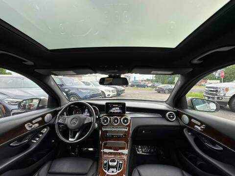 2019 Mercedes-Benz GLC GLC 300 4MATIC