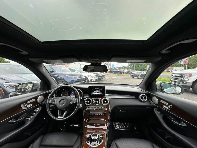 2019 Mercedes-Benz GLC GLC 300 4MATIC