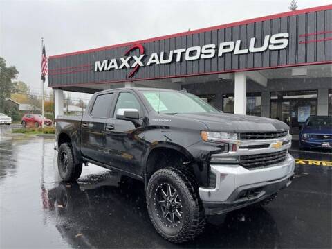 2019 Chevrolet Silverado 1500 for sale at Maxx Autos Plus in Puyallup WA