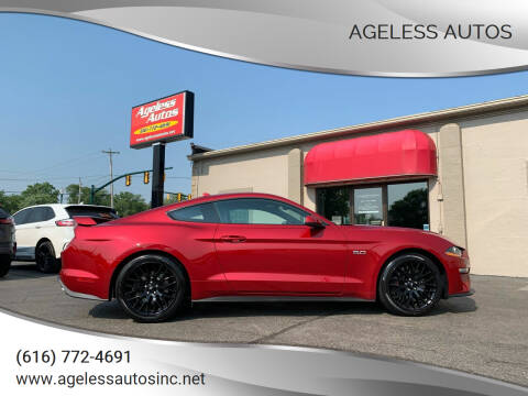 2021 Ford Mustang