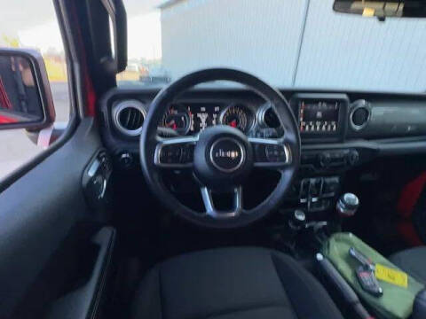 2021 Jeep Wrangler Unlimited