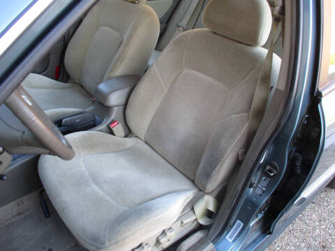 2004 Hyundai Sonata V6