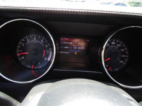 2015 Ford Mustang V6