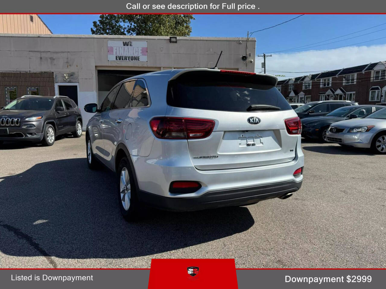 2019 Kia Sorento for sale at American Auto Bristol Inc in Bristol, PA