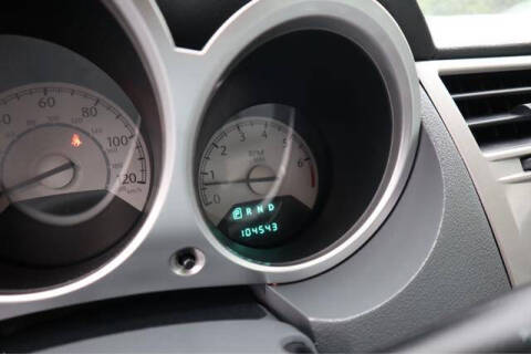 2008 Chrysler Sebring Limited