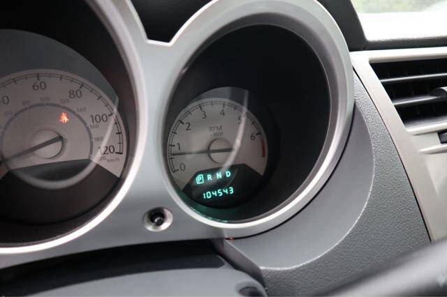 2008 Chrysler Sebring Limited
