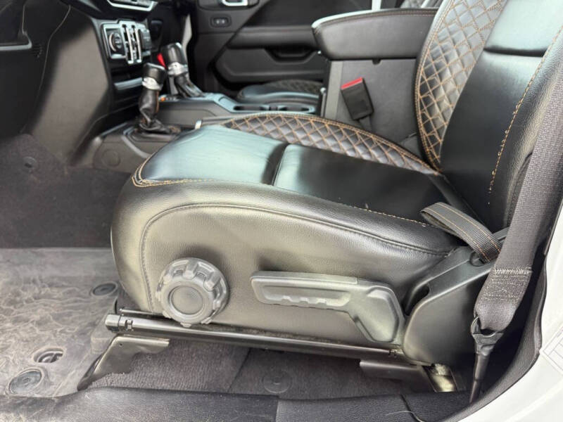 2023 Jeep Gladiator High Altitude