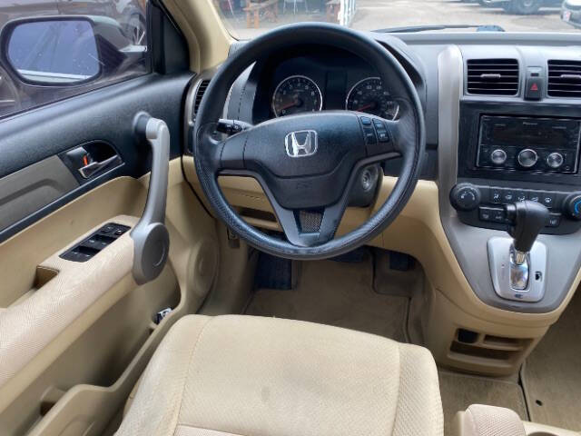 2007 Honda CR-V LX