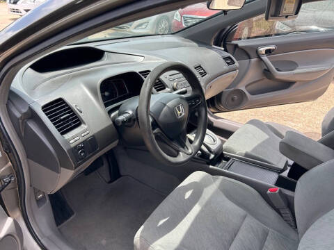 2008 Honda Civic LX