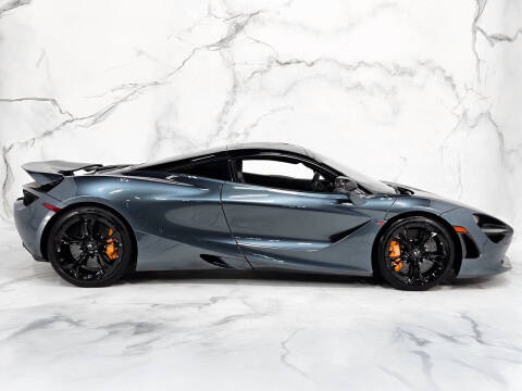 2019 McLaren 720S