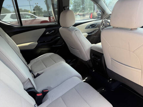 2022 Chevrolet Traverse LS