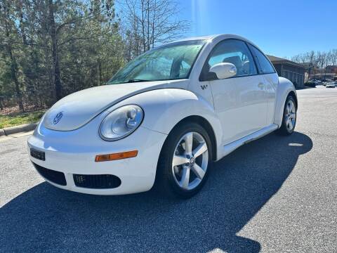 2008 Volkswagen New Beetle for sale at LA 12 Motors in Durham NC