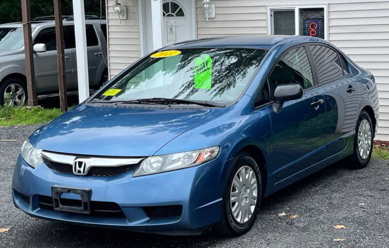 Landmark Auto Sales Inc Car Dealer in Attleboro, MA