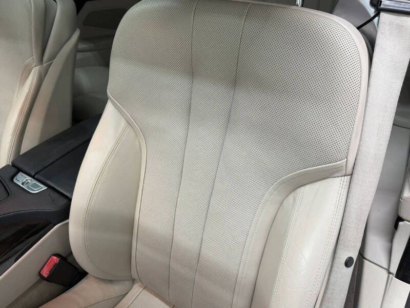 2012 BMW 6 Series 650i