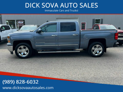 Cars For Sale in Shepherd, MI - DICK SOVA AUTO SALES