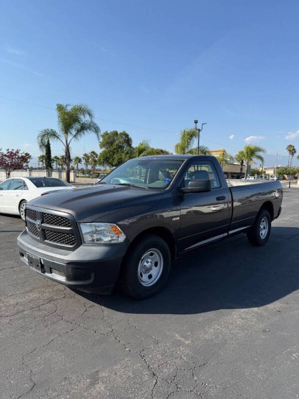 2016 RAM 1500 Tradesman
