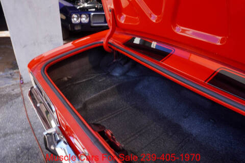 1968 Chevrolet Camaro