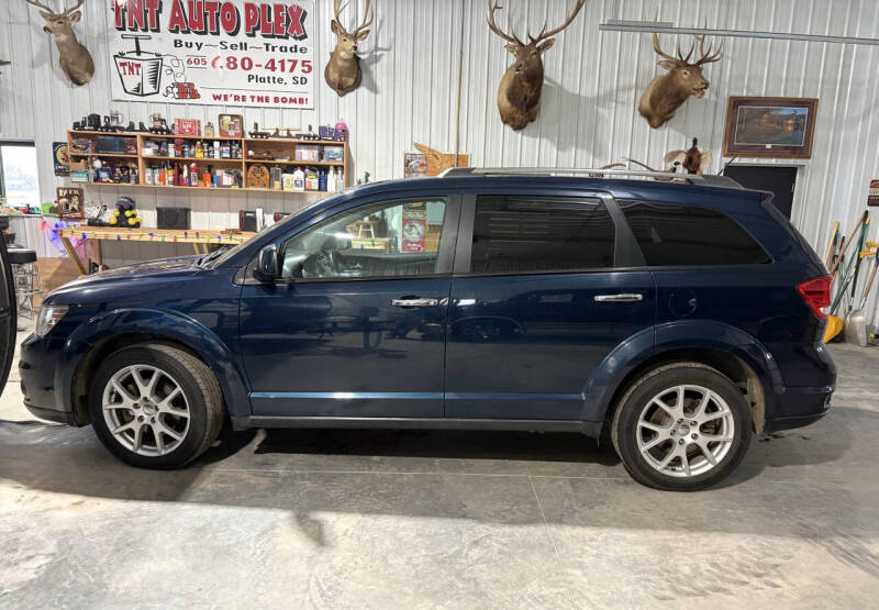2013 Dodge Journey Crew's photo