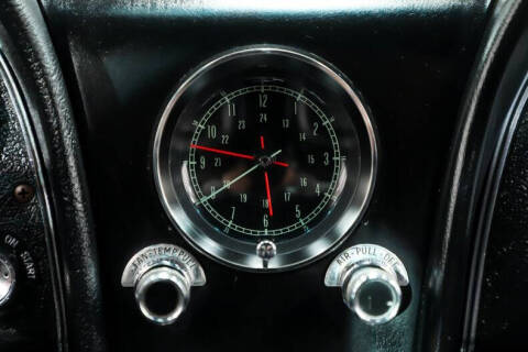 1966 Chevrolet Corvette