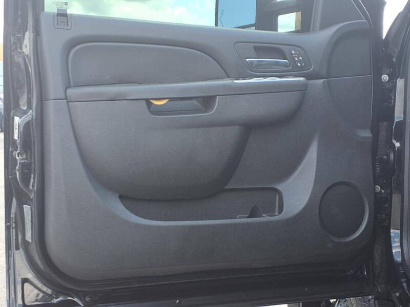 2013 Chevrolet Silverado 2500HD