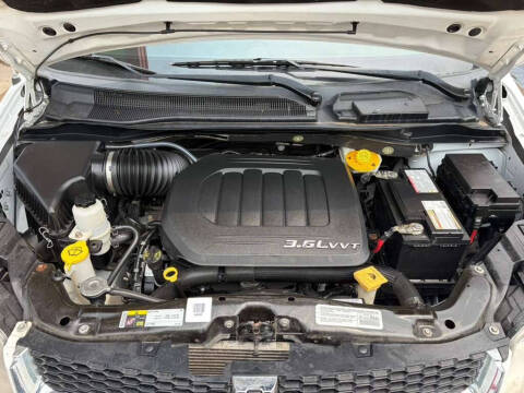 2014 Dodge Grand Caravan SXT