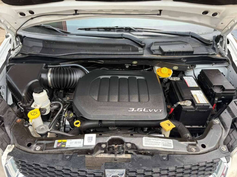 2014 Dodge Grand Caravan SXT