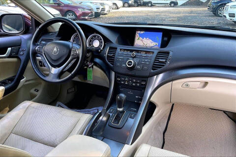 2012 Acura TSX w/Tech