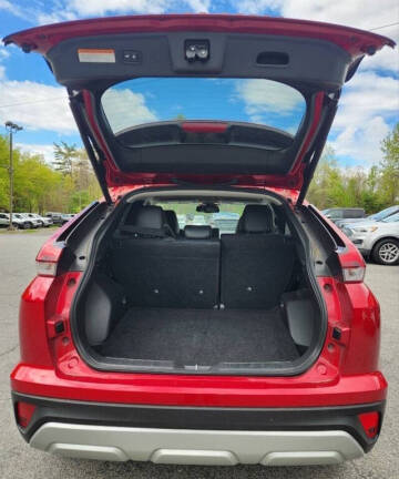 2024 Mitsubishi Eclipse Cross SE
