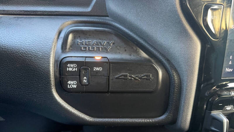 2022 RAM 2500 Tradesman