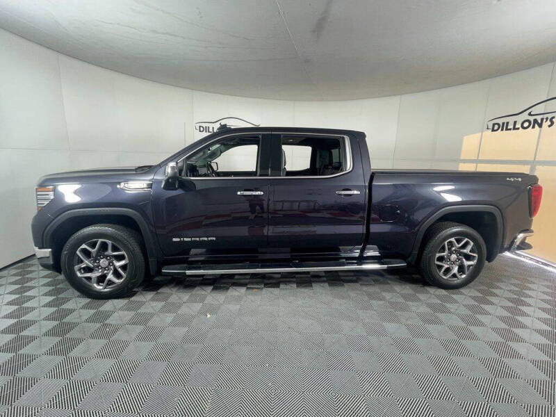 2022 GMC Sierra 1500
