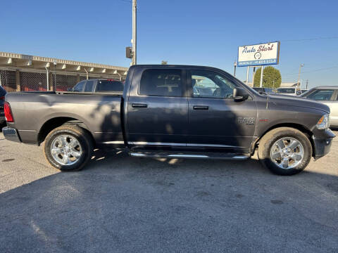 2019 RAM 1500 Classic SLT