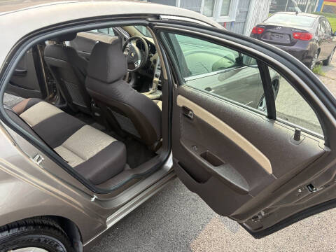 2012 Chevrolet Malibu LS