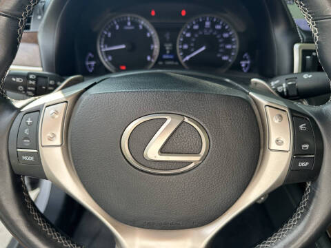 2013 Lexus GS 350