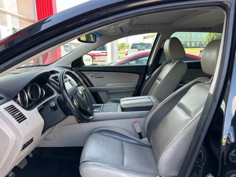 2012 Mazda CX-9 Grand Touring