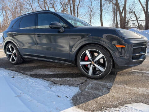 2025 Porsche Cayenne S E-Hybrid