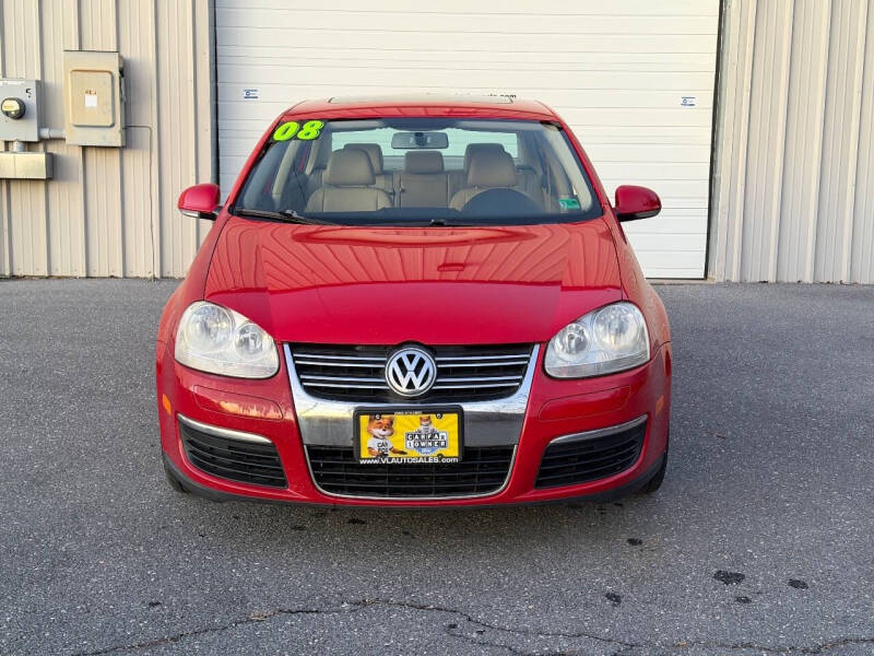 2008 Volkswagen Jetta SE